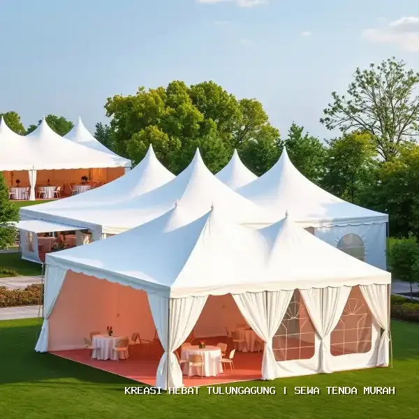 sewa tenda murah Tulungagung