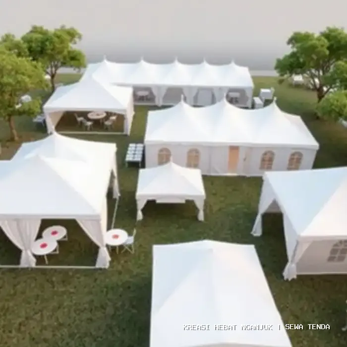 sewa tenda Nganjuk