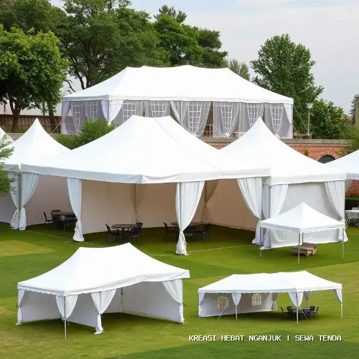 Sewa Tenda Nganjuk – Kreasi Hebat Nganjuk