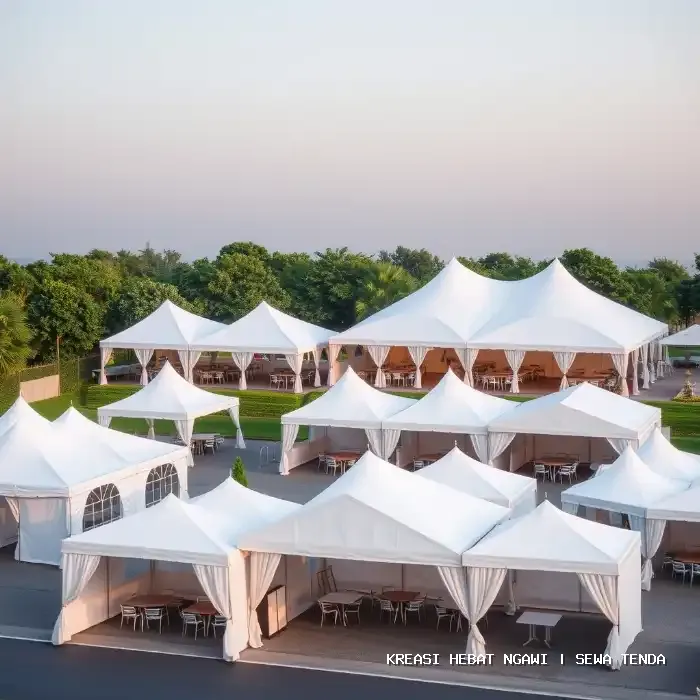 sewa tenda Ngawi