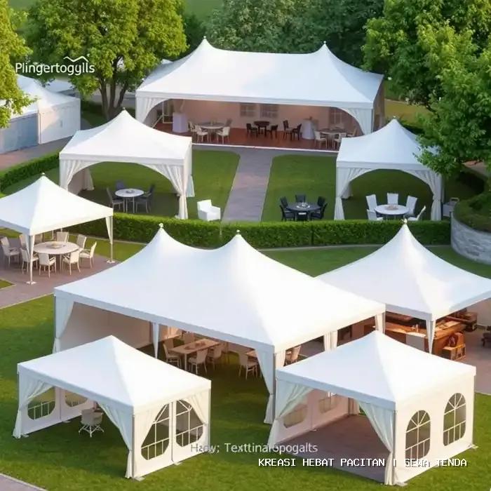 sewa tenda Pacitan