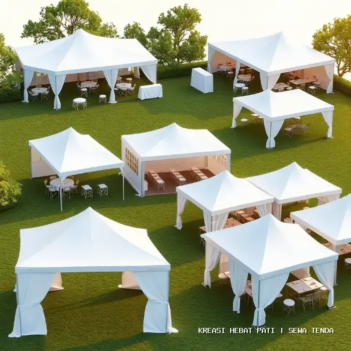 sewa tenda Pati