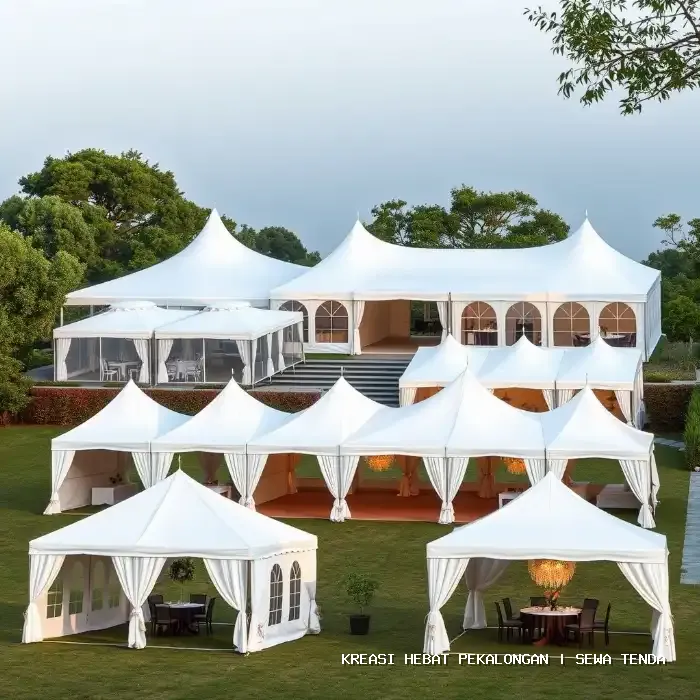 sewa tenda Pekalongan
