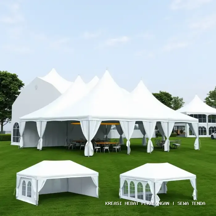 Sewa Tenda Pekalongan – Solusi Event Terpercaya