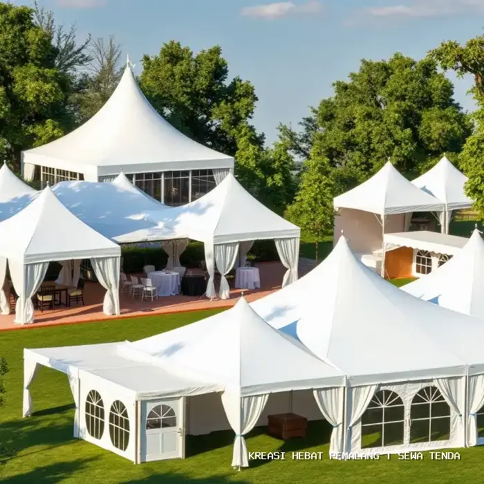 Sewa Tenda Pemalang – Kreasi Hebat Pemalang