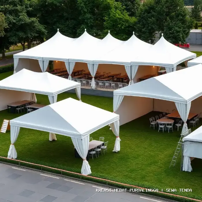sewa tenda Purbalingga