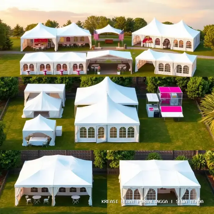 Sewa Tenda Purbalingga – Keamanan Struktur dan Estetika