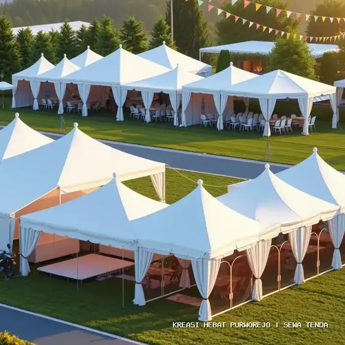 sewa tenda Purworejo