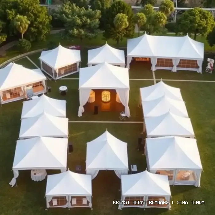 sewa tenda Rembang
