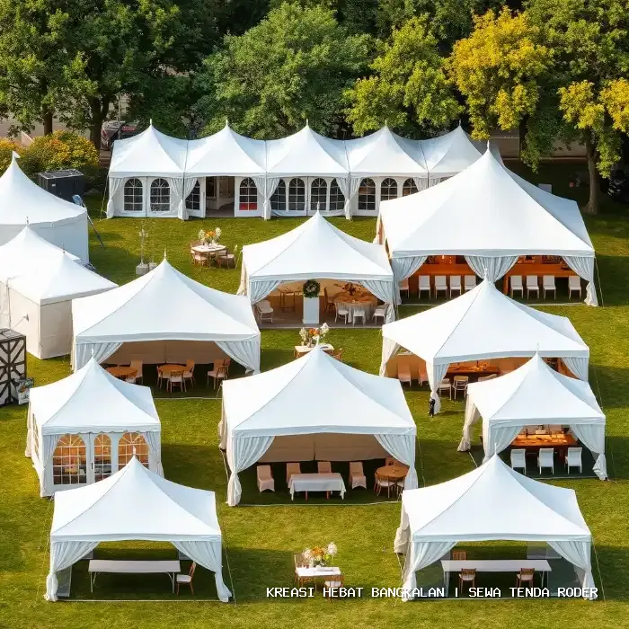 sewa tenda roder Bangkalan