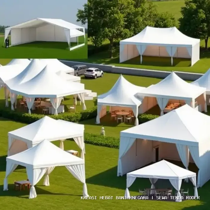 Sewa Tenda Roder Banjarnegara – Keamanan Struktur dan Kenyamanan Tamu