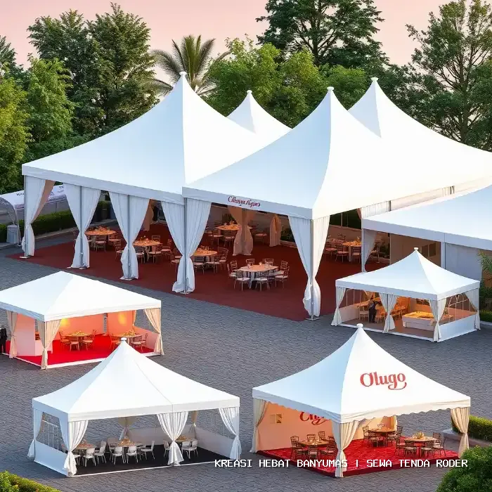 sewa tenda roder Banyumas