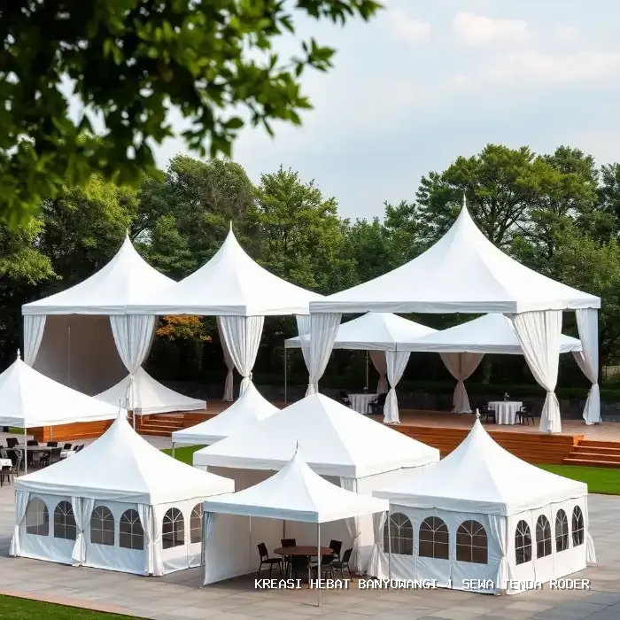 Sewa Tenda Roder Banyuwangi