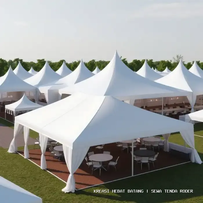 Sewa Tenda Roder Batang