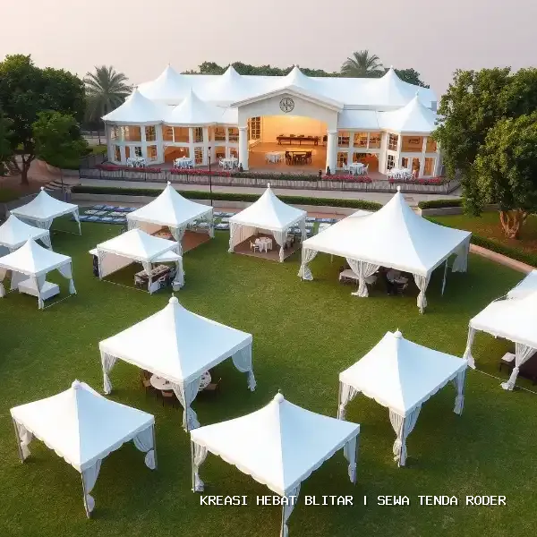 sewa tenda roder Blitar