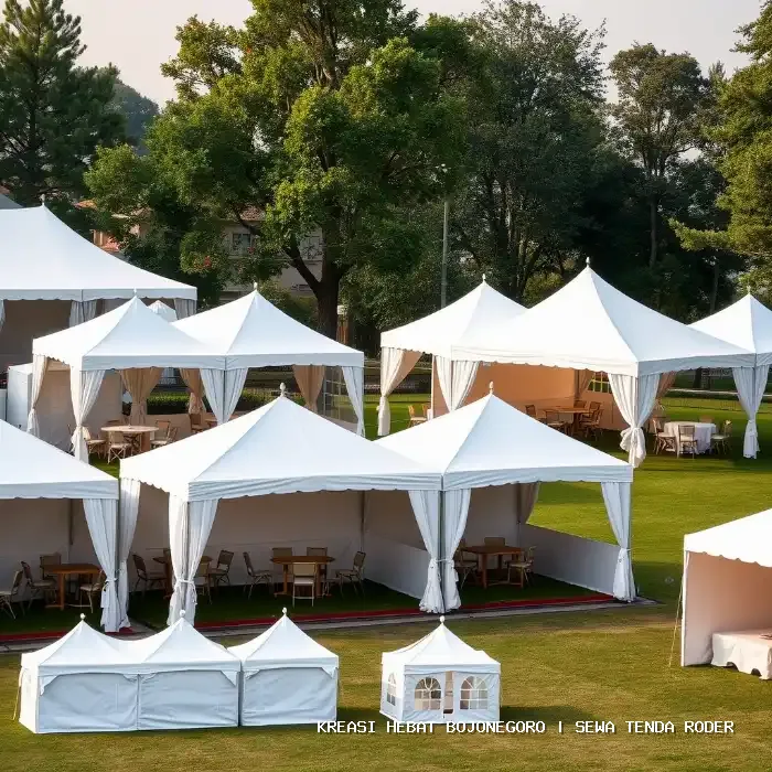 sewa tenda roder Bojonegoro