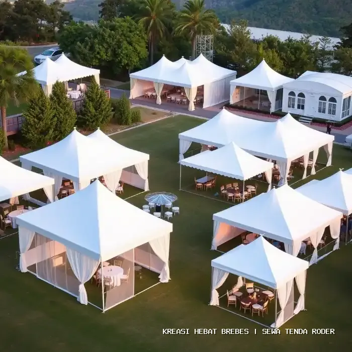 sewa tenda roder Brebes
