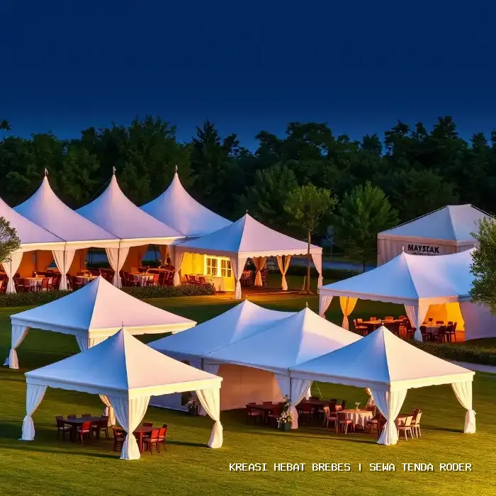 Sewa Tenda Roder Brebes