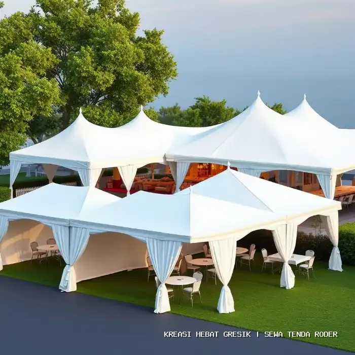 Sewa Tenda Roder Gresik