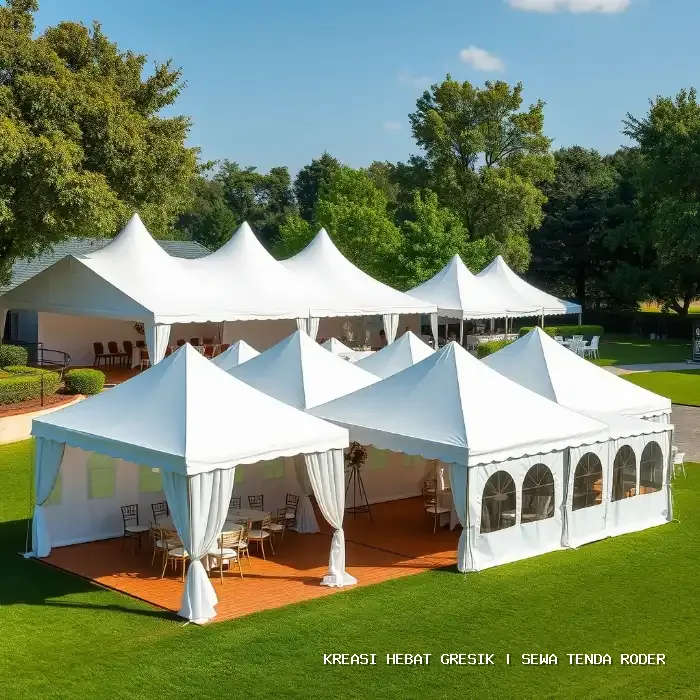 Sewa Tenda Roder Gresik