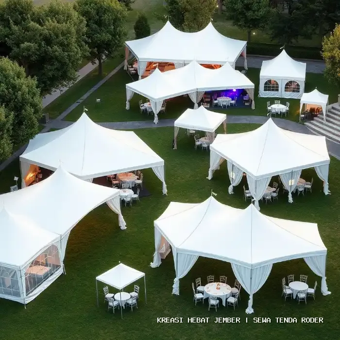 sewa tenda roder Jember