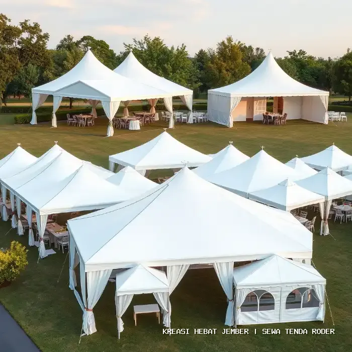 Sewa Tenda Roder Jember