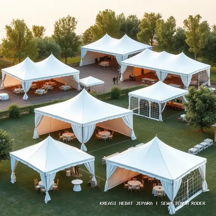 sewa tenda roder Jepara