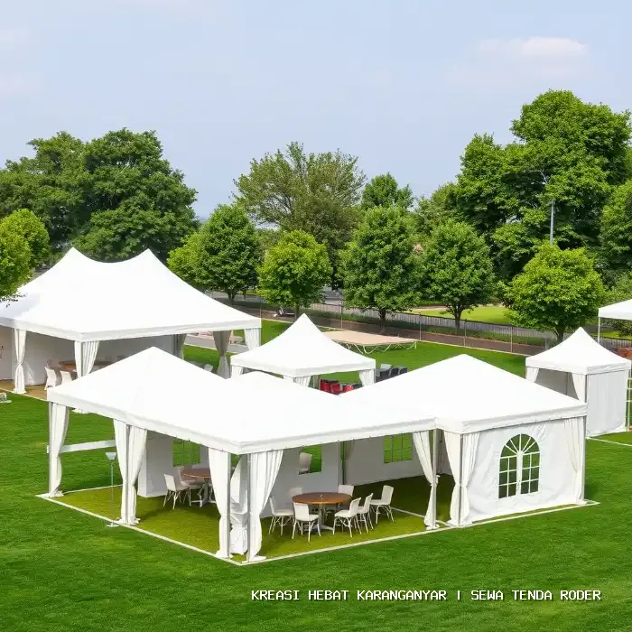 sewa tenda roder Karanganyar