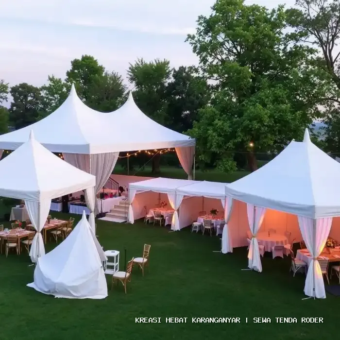 Sewa Tenda Roder Karanganyar