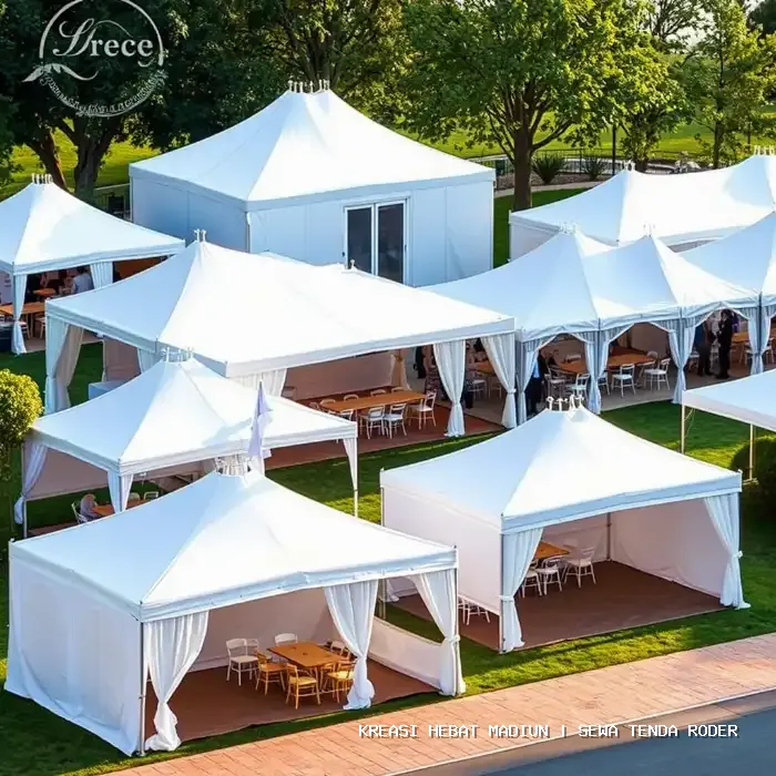 Sewa Tenda Roder Madiun
