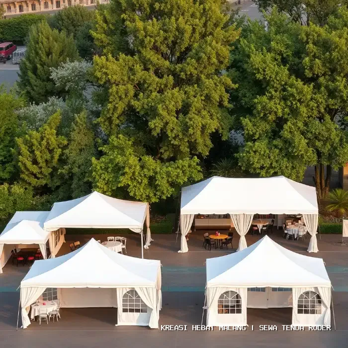 Sewa Tenda Roder Malang