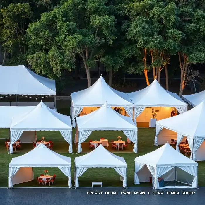 Sewa Tenda Roder Pamekasan