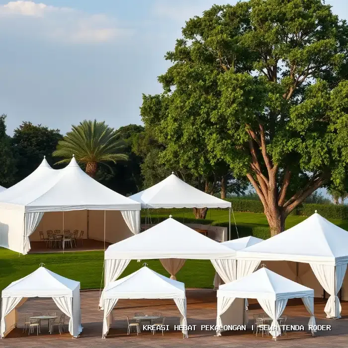 Sewa Tenda Roder Pekalongan