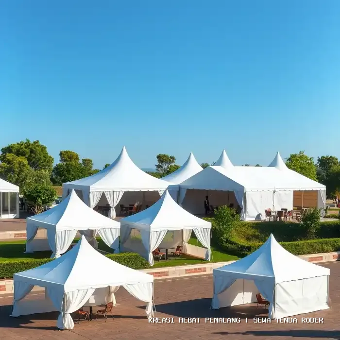 sewa tenda roder Pemalang