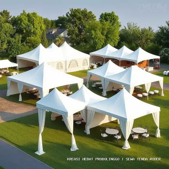 Sewa Tenda Roder Probolinggo