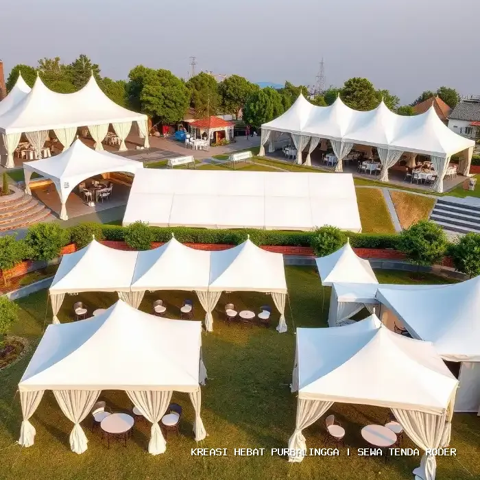 Sewa Tenda Roder Purbalingga