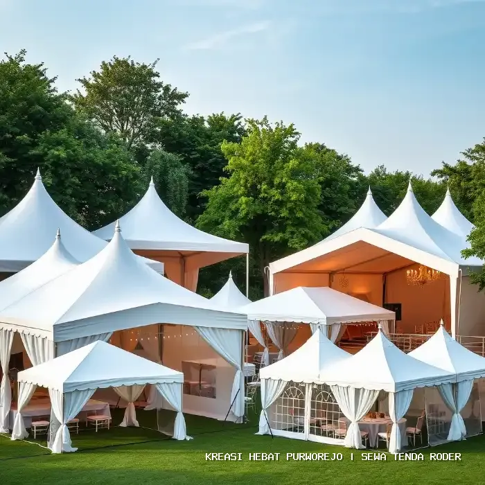 sewa tenda roder Purworejo