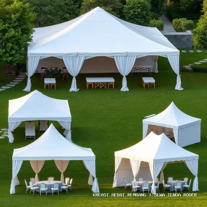 Sewa Tenda Roder Rembang