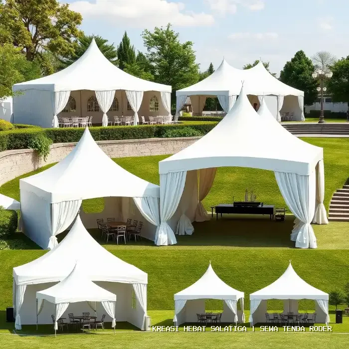 Sewa Tenda Roder Salatiga