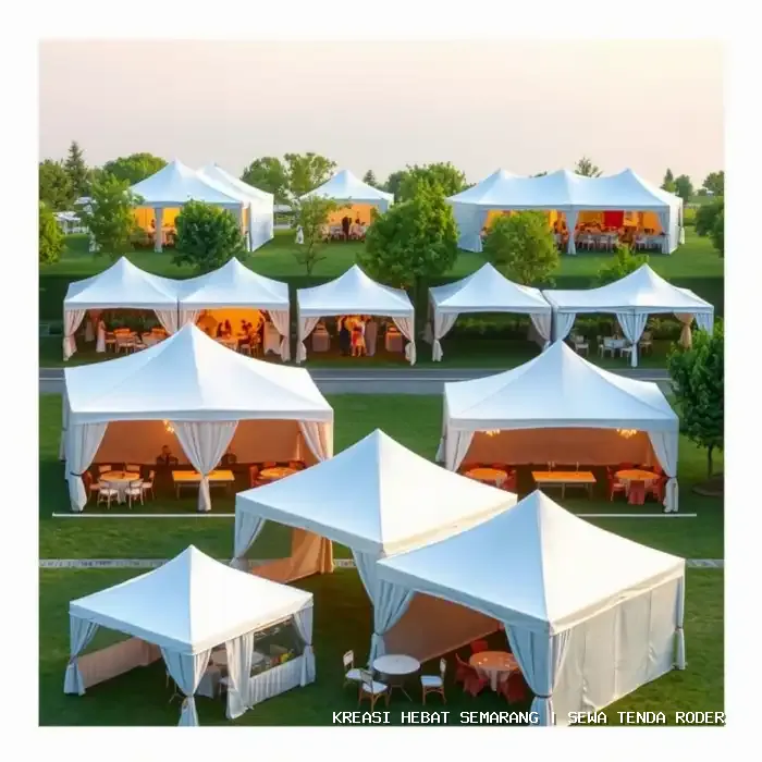 sewa tenda roder Semarang