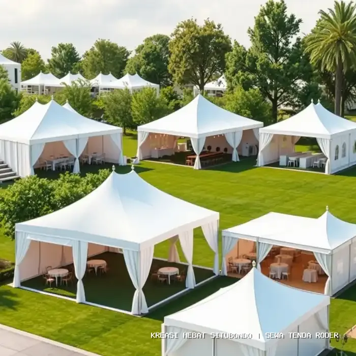 Sewa Tenda Roder Situbondo