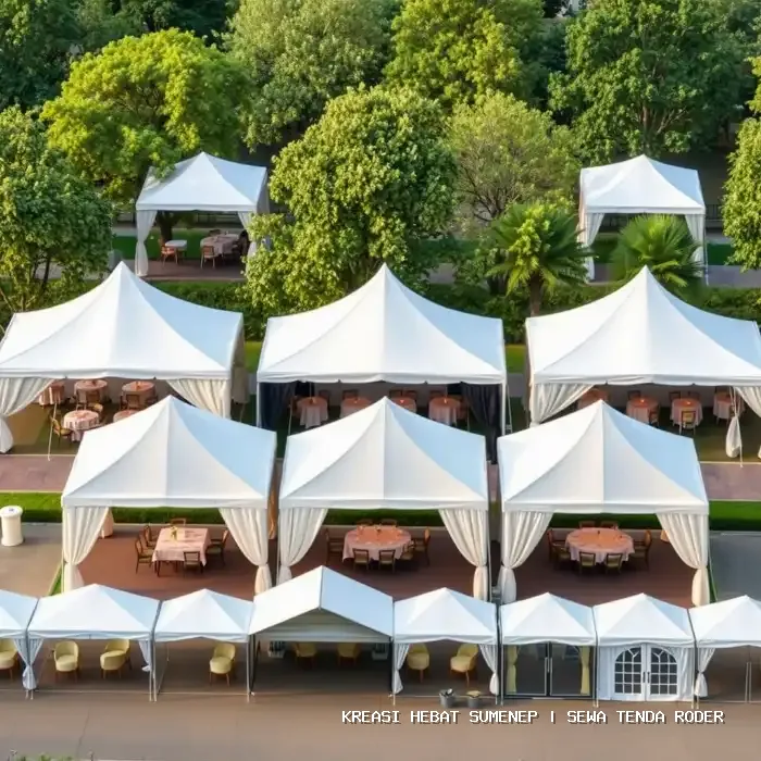 Sewa Tenda Roder Sumenep
