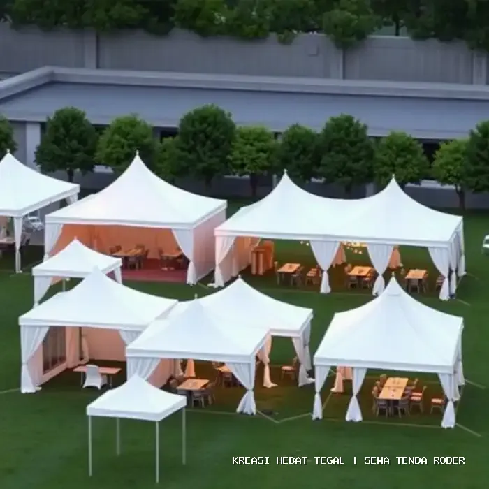 sewa tenda roder Tegal