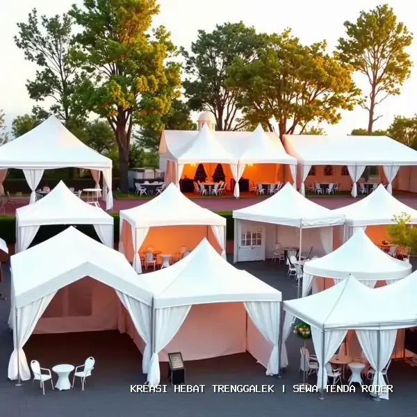 sewa tenda roder Trenggalek