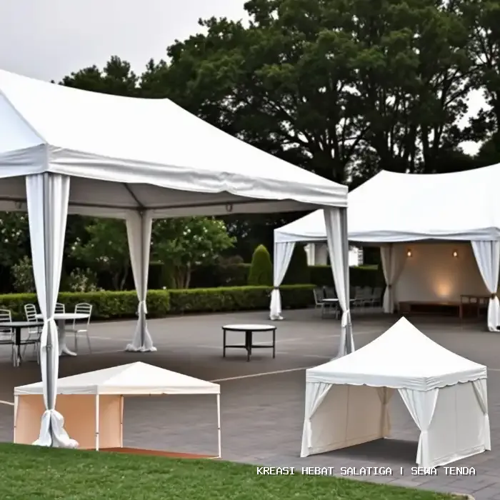 sewa tenda Salatiga