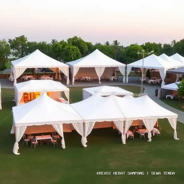 sewa tenda Sampang