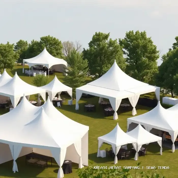 Sewa Tenda Sampang