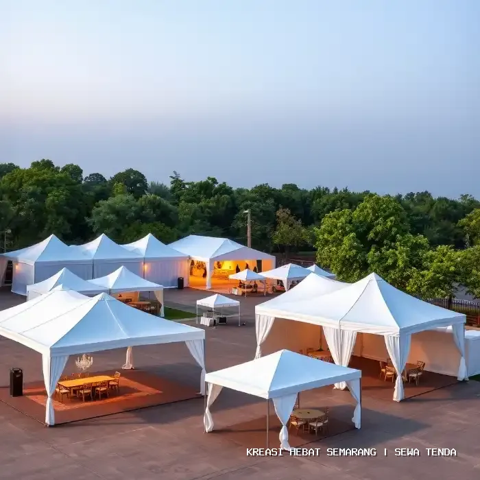 sewa tenda Semarang