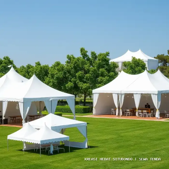 sewa tenda Situbondo