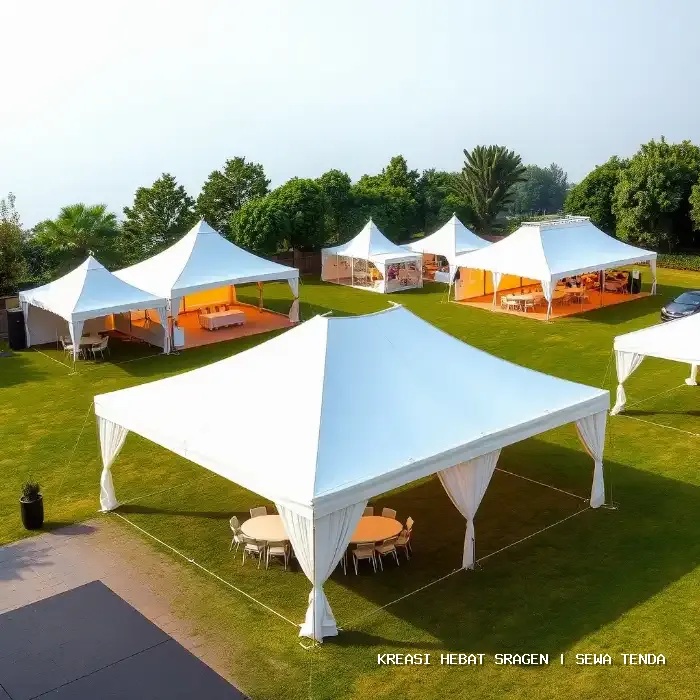 Sewa Tenda Sragen – Kreasi Hebat